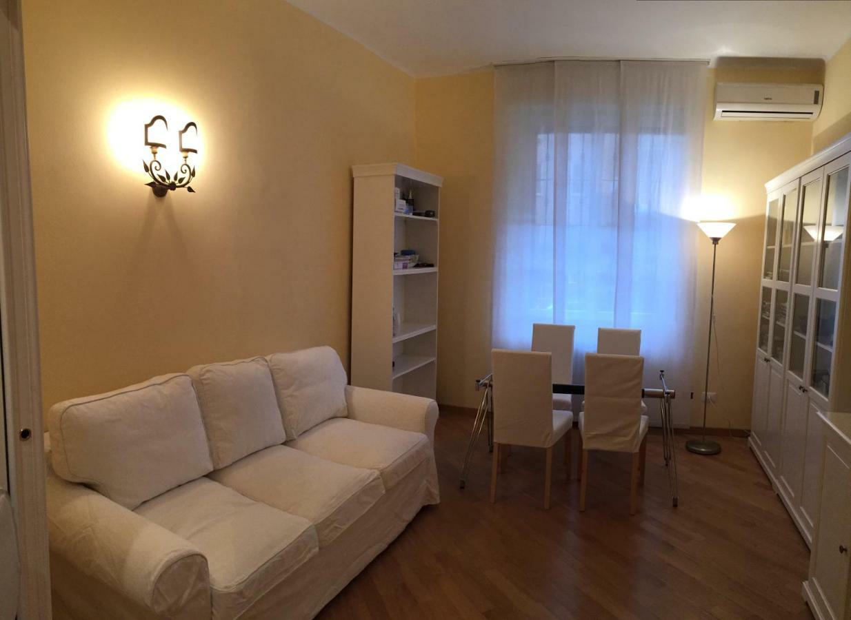 3 Via Guglielmo Koerner Apartment 밀라노 외부 사진
